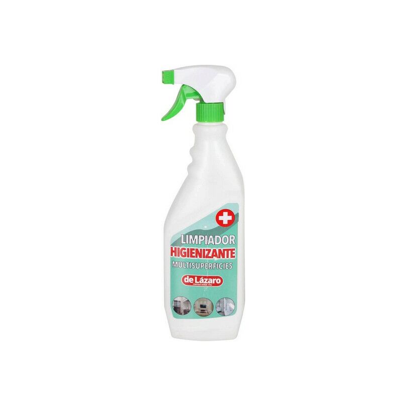 

Spray Higienizante Multiusos (750 ml)
