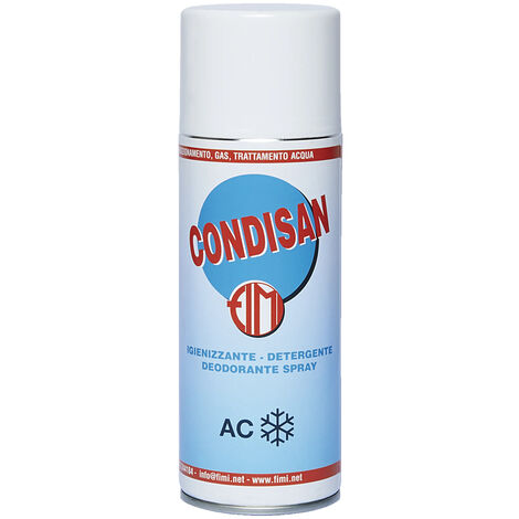 Spray higienizante para acondicionadores Condisan de Fimi