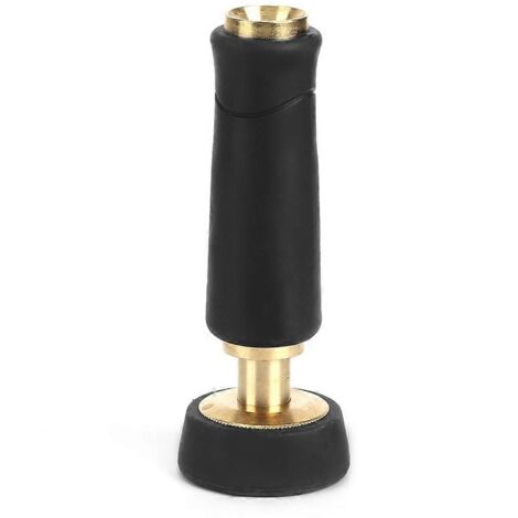 Spray Hose Nozzle Adjustable Brass Head Garden Brass Head Nozzle Sprayers Fittings