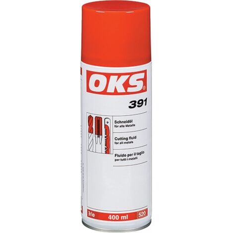 Spray huile de coupe OKS 391 400 ml (Par 12)