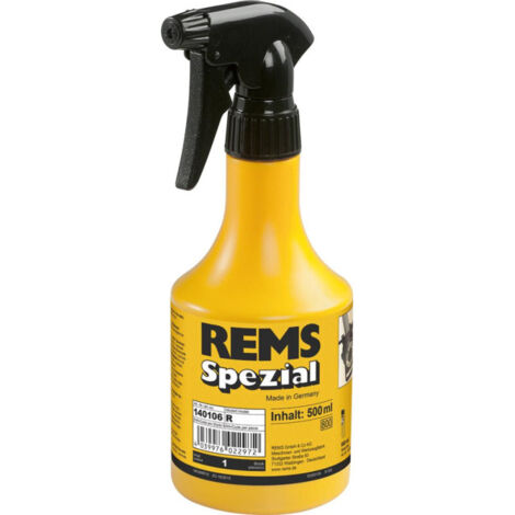 Spray huile de coupe Rems 0 5 l