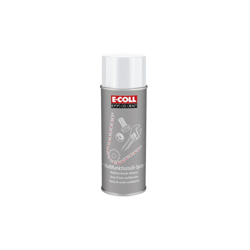 Spray huile multifonction 400ml e-coll Efficient ee (Par 12)