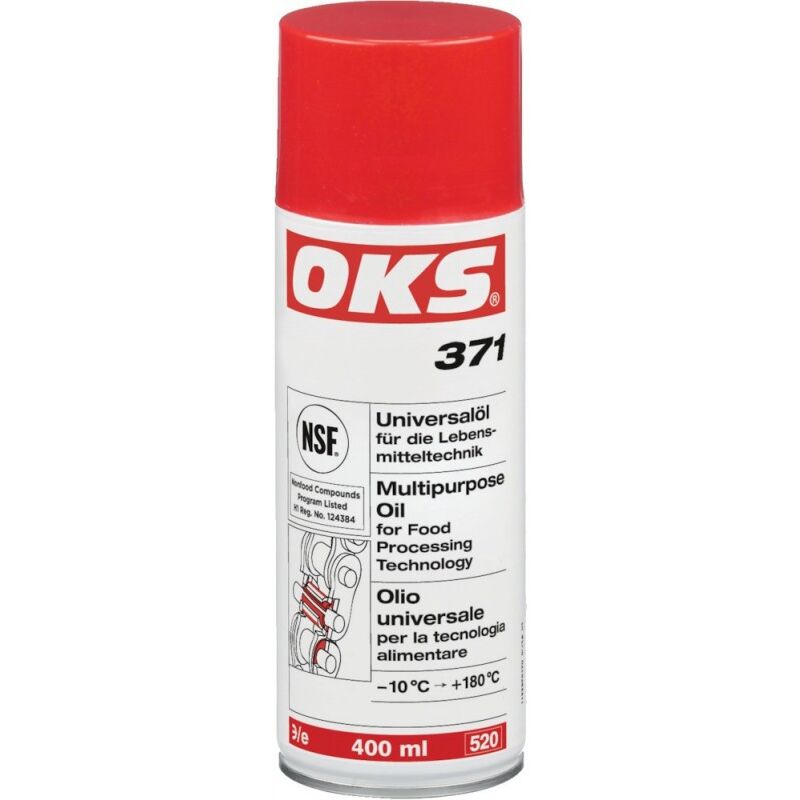 Spray huile universelle 400ml OKS 371 (Par 12)
