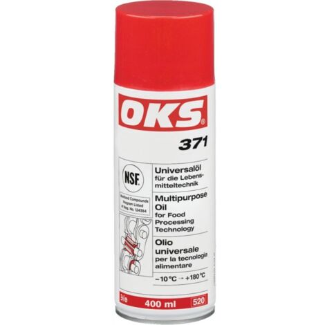 Spray huile universelle 400ml OKS 371 (Par 12)