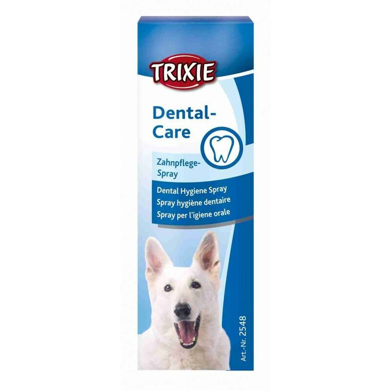Spray hygiène dentaire, chien 50 ml