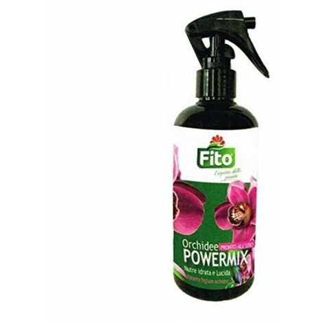 Spray Idratante fogliare per Orchidee - 300ml - Fito