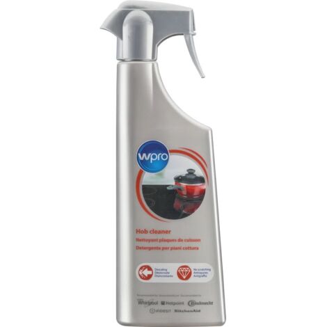 Spray igenizzante per piani in vetroceramica e induzione 500 ml