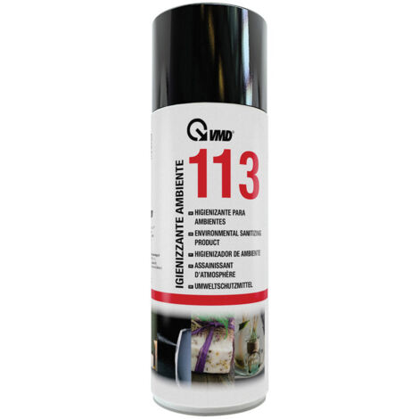 SPRAY IGIENIZZANTE AMBIENTE ml. 400 12.00 pz
