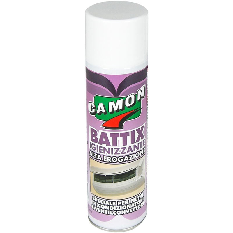 Image of Spray igienizzante battix per filtri di condizionatori 500 ml