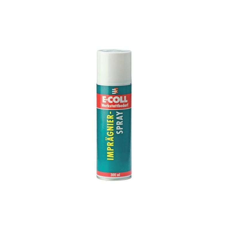 Spray imperméabilisant 300ml E-coll Par 12)