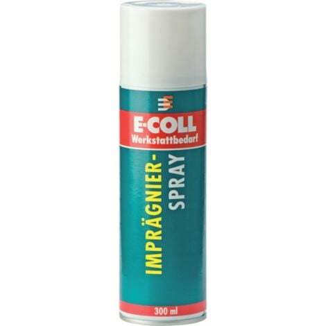 Spray imperméabilisant 300ml E-COLL (Par 12)