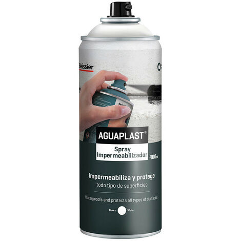 Spray imperméabilisant white 400ml 70605-001 beissier