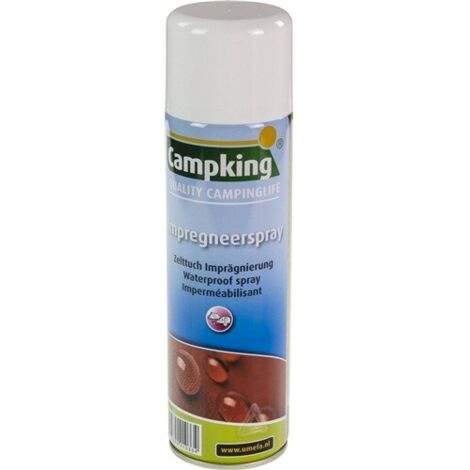 Spray impermeabilizzante Campking
