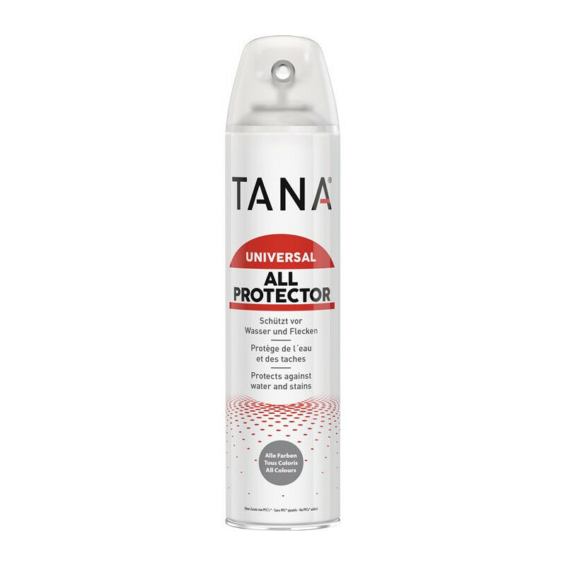 Image of Spray impregnante All Protector per tutti i colori/materiali 400 ml 12 pezzi Tana Per 12)