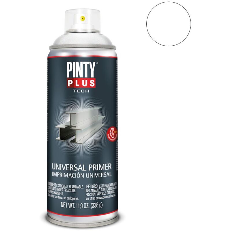 

Imprimacion hierro spray blco
