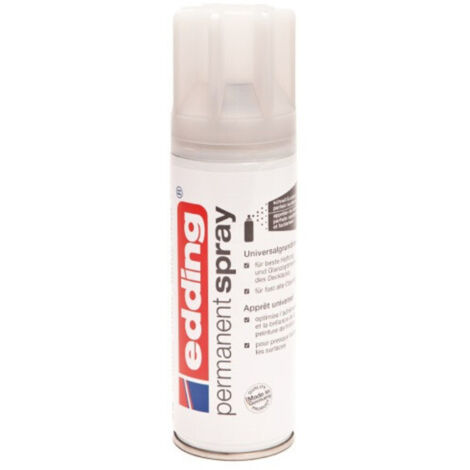 SPRAY IMPRIMACIÓN GRIS. EDDING 5200-996