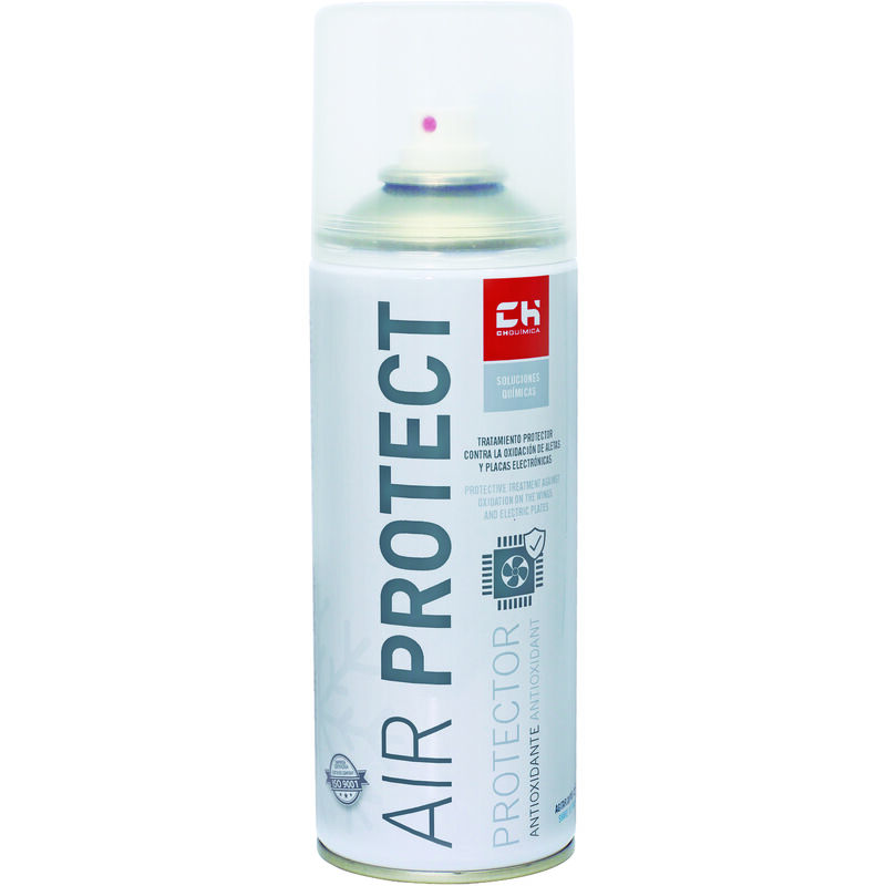 

Aerosol 400Ml Protector Antioxidante Air Protect Para Aletas Baterias De Aire Acondicionado