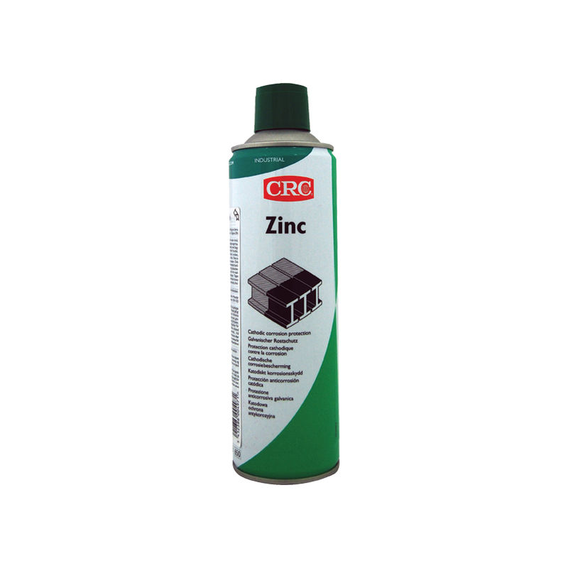 

Spray industrial zinc CRC 500 ML