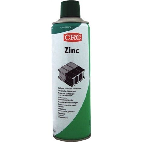Spray industrial zinc CRC 500 ML