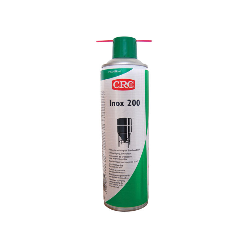 

Spray inox 200 Antioxidante CRC 500 ML 32337