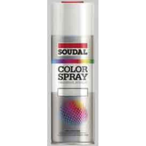 Spray inox soudal 400 ml conf. da 6 pz