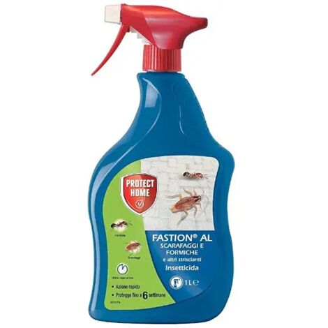 Spray insecticide à action rapide Fastion AL 1 litre pour les insectes rampants - 81582