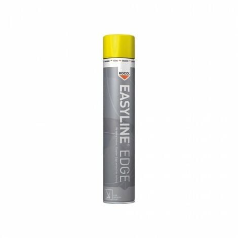 SPRAY JAUNE EASYLINE EDGE® - RAL 1023 750 ML. -KRAFFT