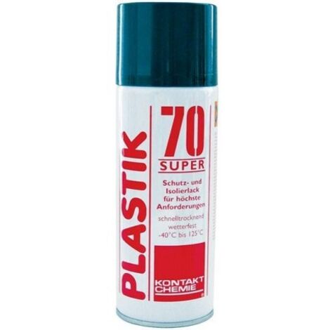 Spray Laque protectrice PCB 70 - 400 ml (Par 12)