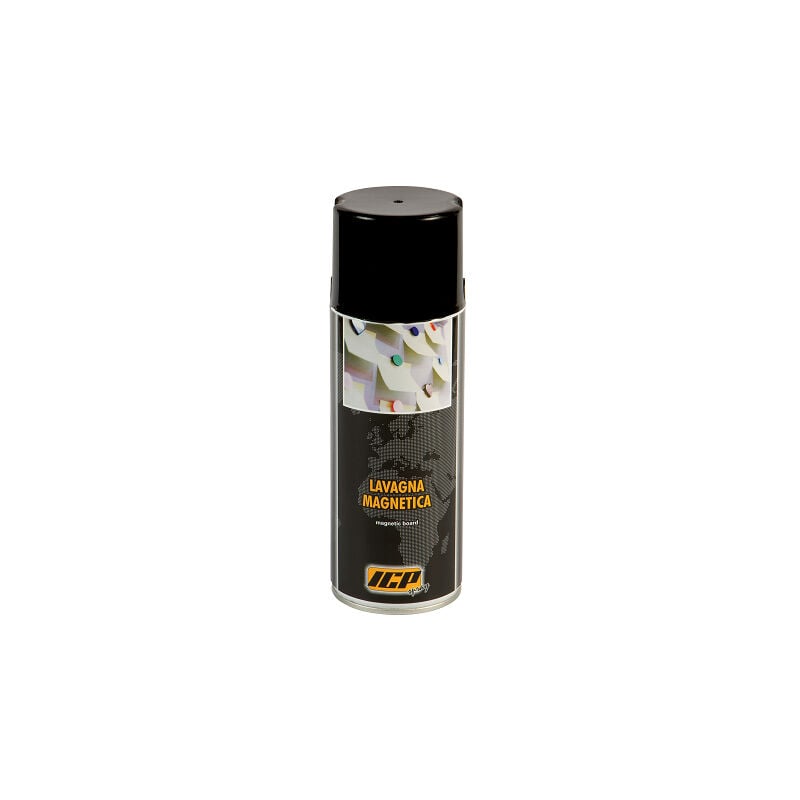 Image of Spray lavagna lavagna magnetica realizzabile tramite spray LTF icp 400 ml