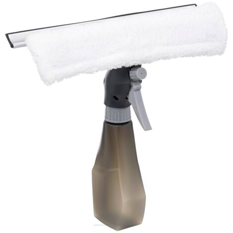 Spray lave-vitre 3en1 gris - 5five