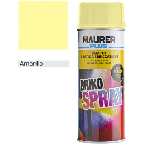 Spray light traffic yellow 400 ml.