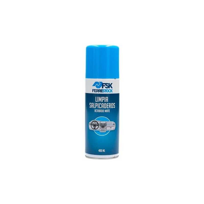 

Spray Limpia Salpicaderos Mate 400Ml Fsk