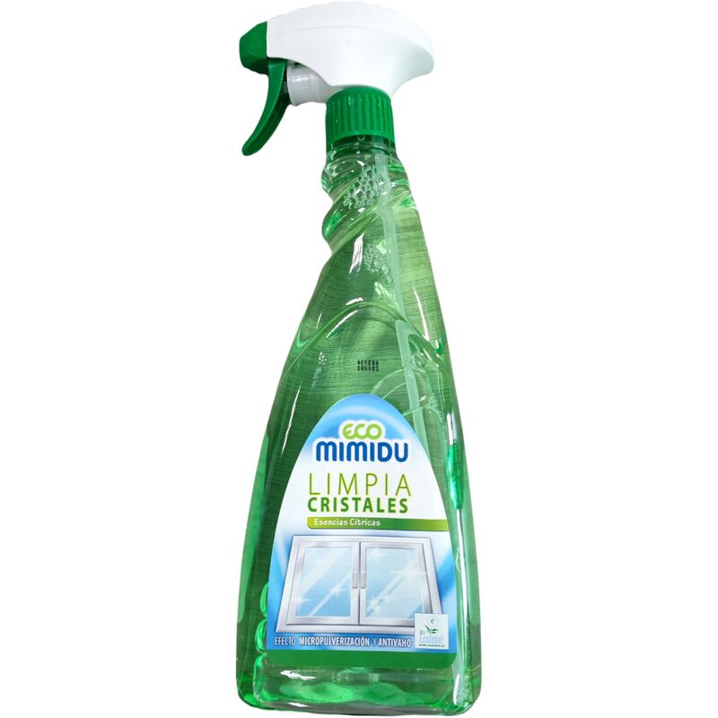 

Spray Limpiacristales Mimidu ECO 750 ml