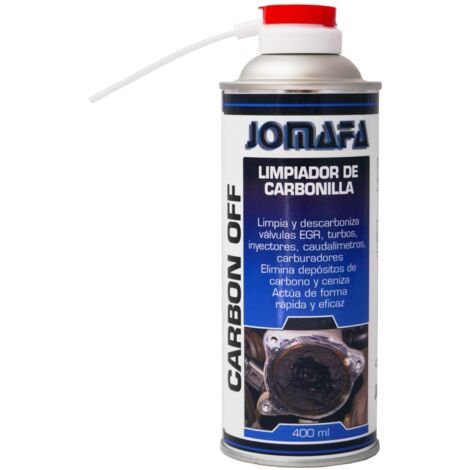 SPRAY PINTURA ANTICALORICA NEGRA 800 º BOTE 400ml PINTURA RESISTENTE CALOR  10930