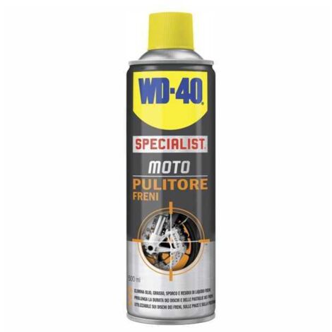Spray Limpiador de Frenos ml 500 Especialista Wd40