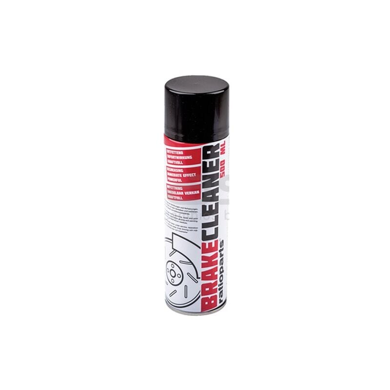 

Spray Limpiador de frenos Ratioparts 500 ML