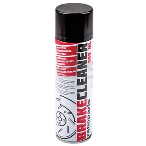 Spray Limpiador de frenos Ratioparts 500 ML