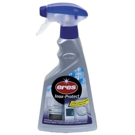 Spray limpiador inox Eres inox protect biodegradable 500 ml