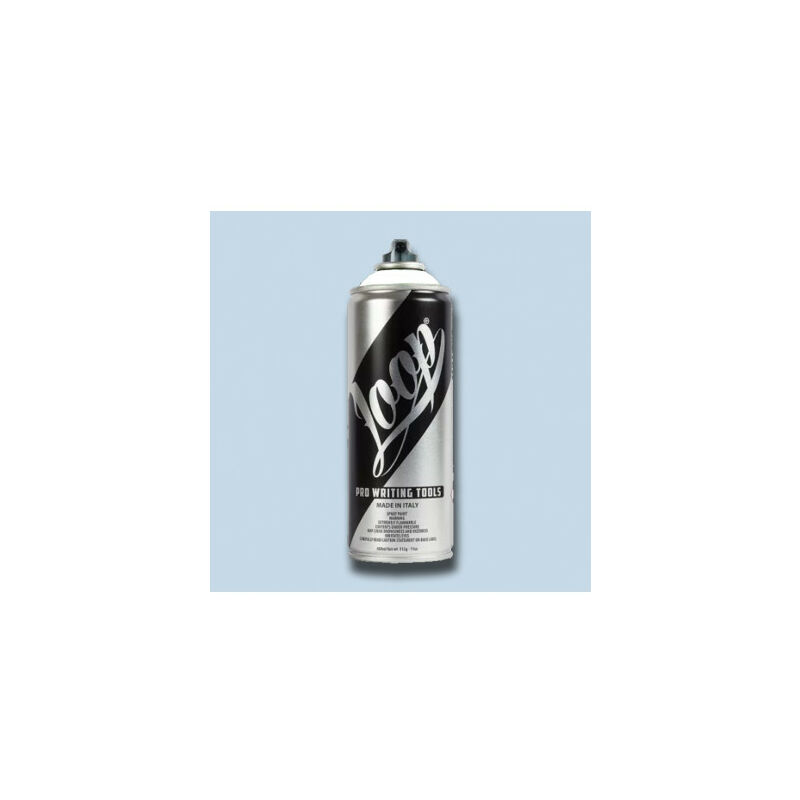 

Spray Acabado Satinado | Azul Bordeaux 400 ml - Loop Colors