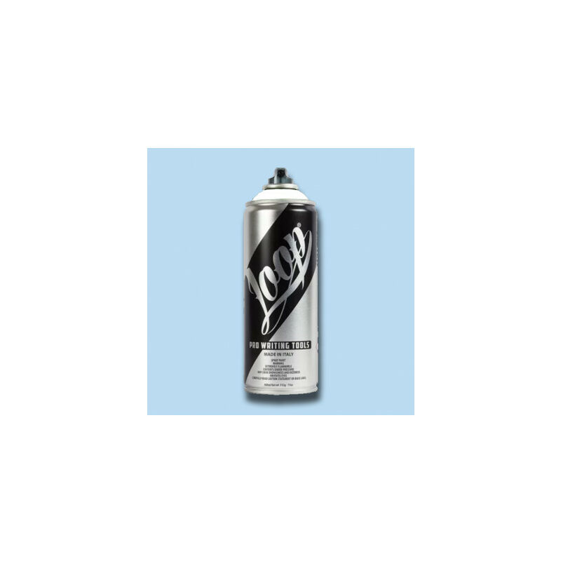 

Spray Acabado Satinado | Azul Marseille 400 ml - Loop Colors