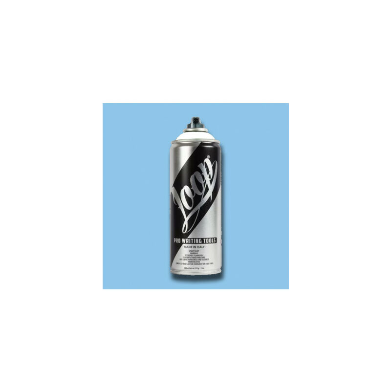 

Spray LOOP COLORS | Acabado Satinado | Azul Nimes 400 ml | LOOP COLORS