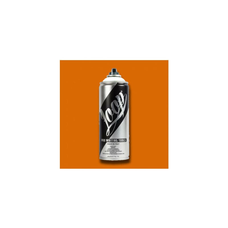 

Spray Acabado Satinado | Marron Hannover 400ml - Loop Colors