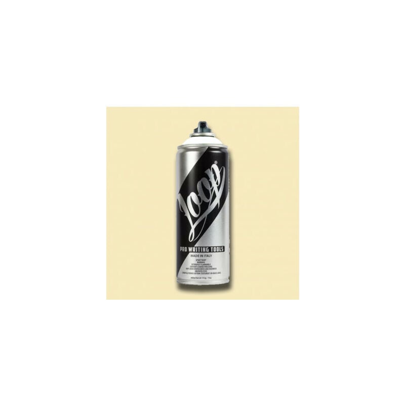 

Spray Acabado Satinado | Marron Vienna 400ml - Loop Colors