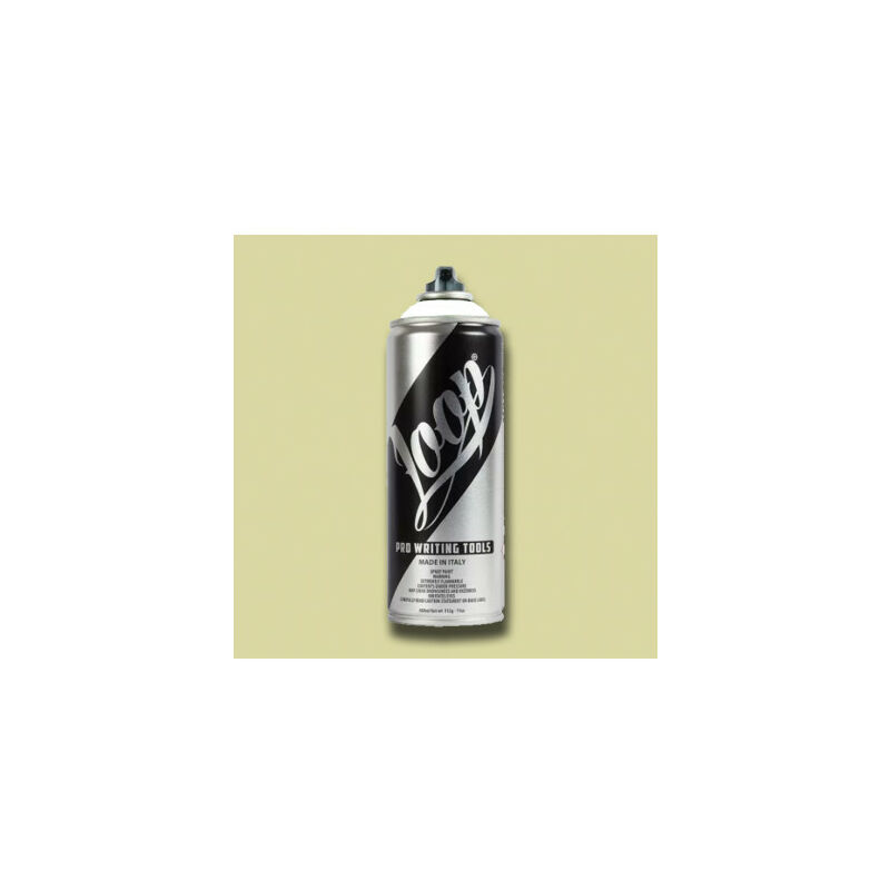 

Spray Acabado Satinado | Marron Zagreb 400 ml - Loop Colors