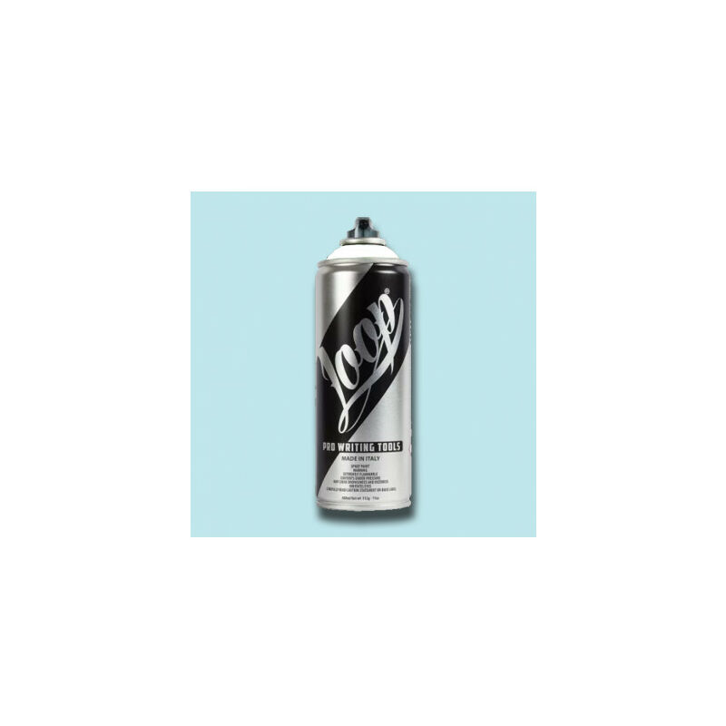 

Spray Acabado Satinado | Verde Torino 400 ml - Loop Colors