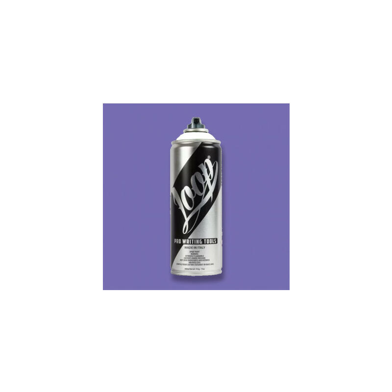 

Spray Acabado Satinado | Violeta Goteberg 400 ml - Loop Colors