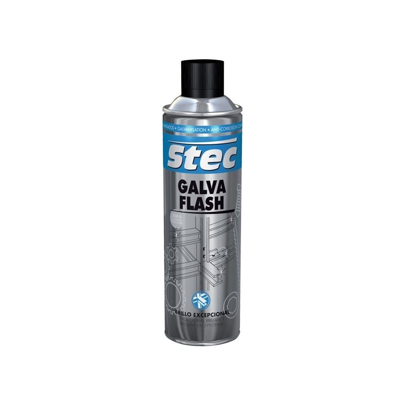 

Spray lubricante galva flash 650 ml - Krafft