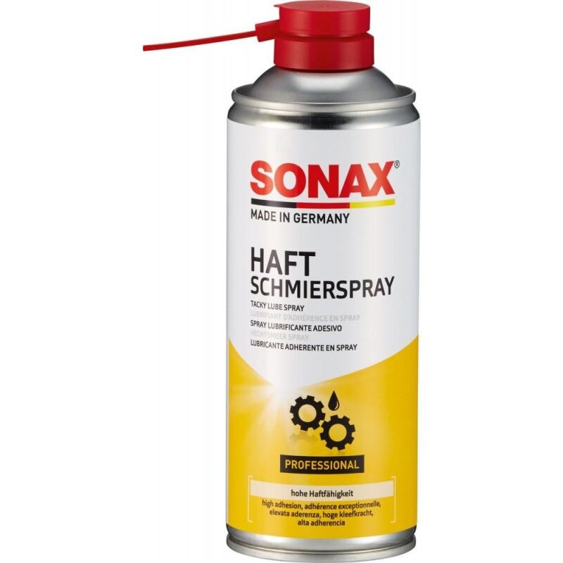 Spray lubrifiant 400 ml (Par 6)