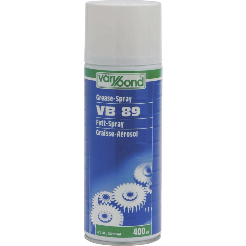 Spray lubrifiant 400 ml varybond VB 89 Y866211