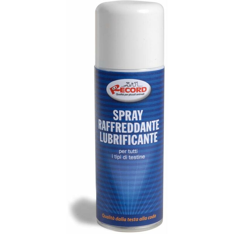 Spray lubrifiant et rafraîchissant pour têtes de 200 ml